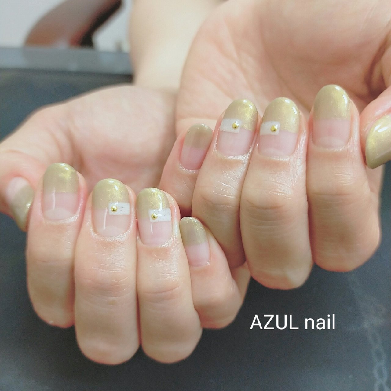 Azul Nailsalon 京成小岩のネイルデザイン No ネイルブック