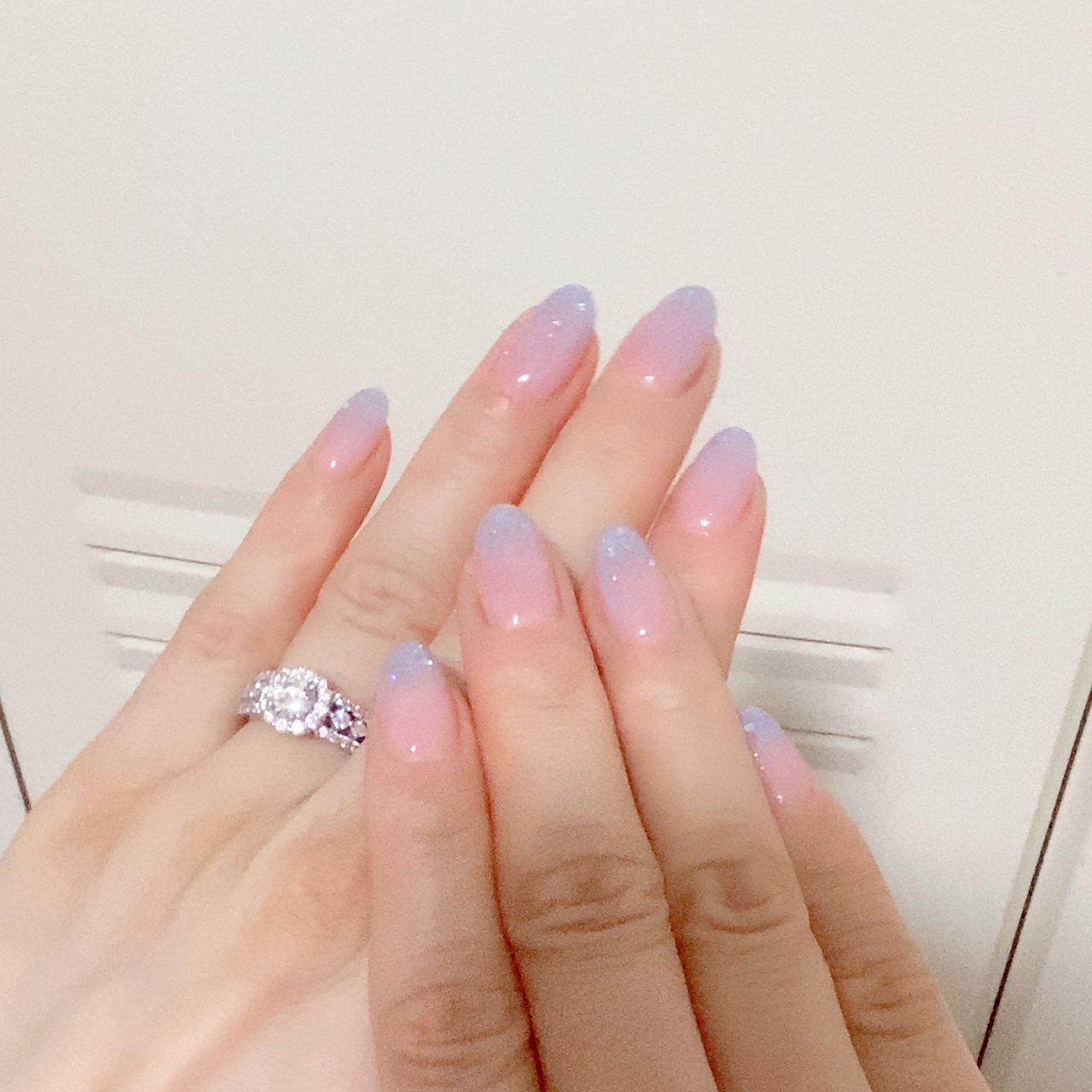 春 夏 オールシーズン 海 グラデーション 涼子のネイルデザイン No ネイルブック