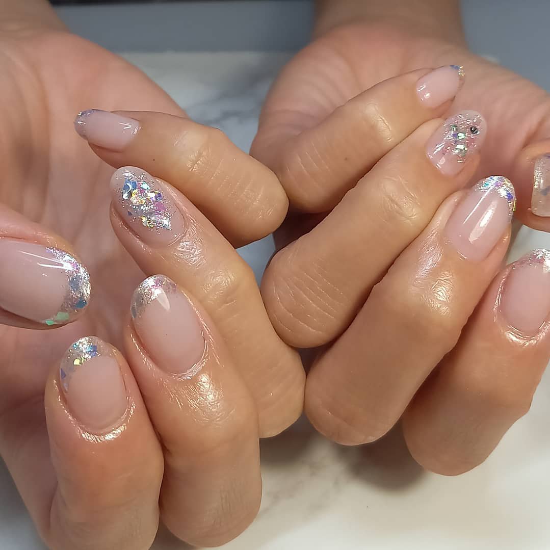 ピンク 優海のネイルデザイン No ネイルブック