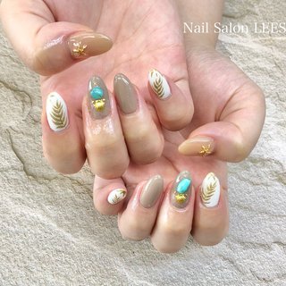 Nail Salon Lees Lee 旧 C Style 伊東のネイルサロン ネイルブック