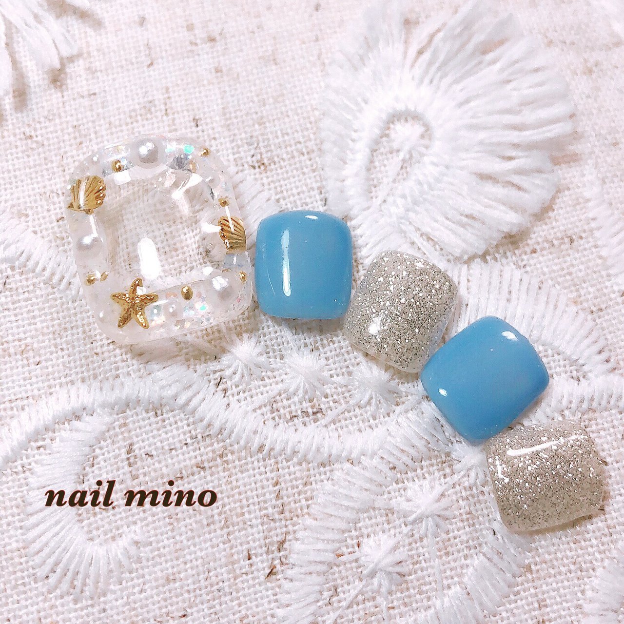 Nail Minoのネイルデザイン No ネイルブック