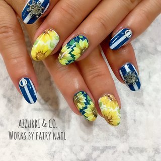 Fairy Nail Nailsalon School アズーリビューティワークス 中野市のネイルサロン ネイルブック