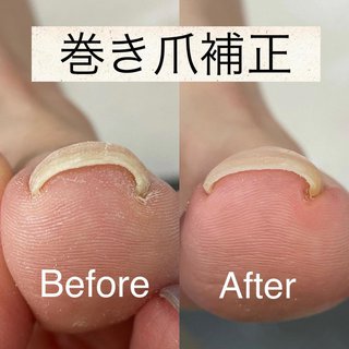 気になる足の臭いのネイルデザイン ネイルブック