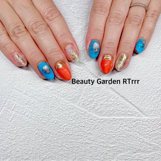 三重県 松阪市 Beauty Garden Rtrrr ラトゥール 松阪のネイルサロン ネイルブック