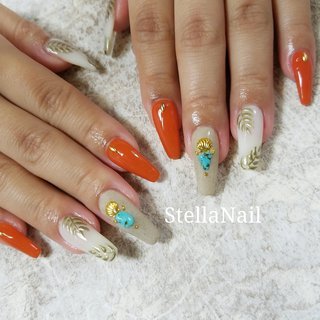 Stella Nail 春日部のネイルサロン ネイルブック