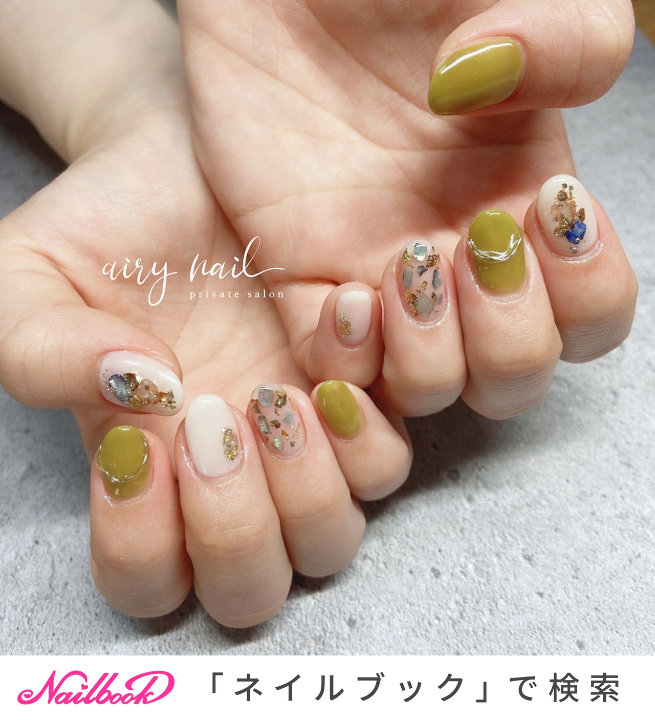 2025年】新着順｜#momoジェル57のネイルデザイン｜ネイルブック