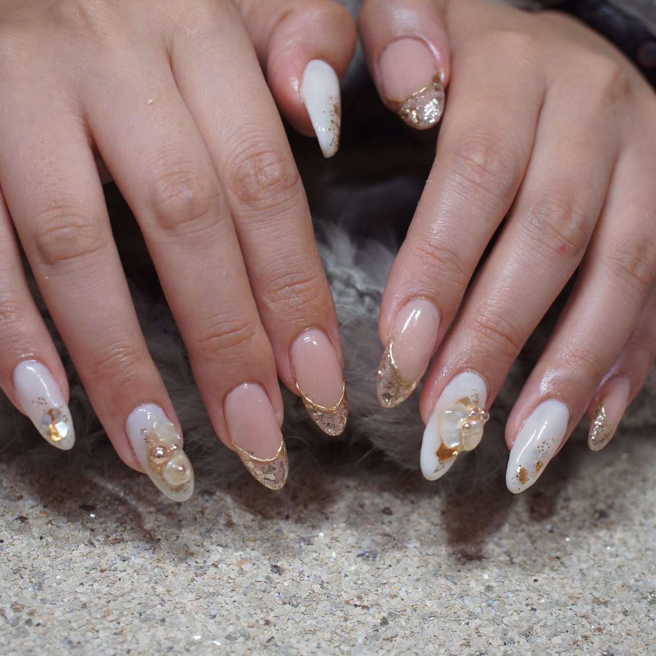 埼玉県上尾市jewel Nailのネイルデザイン No ネイルブック