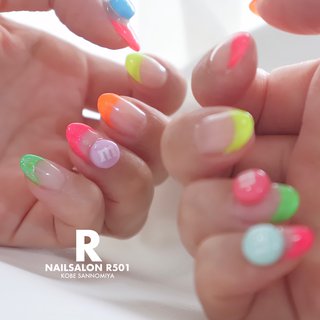 M Mネイルのネイルデザイン ネイルブック