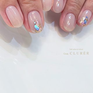 Nailsalon School Gran Clurer グランクルール 新青森のネイルサロン ネイルブック