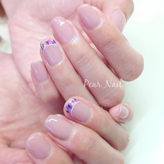 Pear Nail ペアーネイル 荻川のネイルサロン ネイルブック