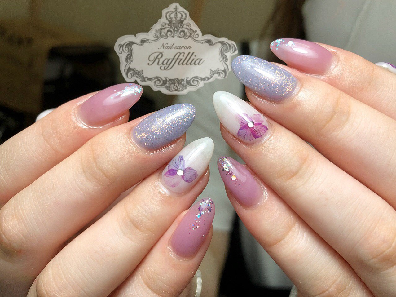 Nail Salon Raffillia のネイルデザイン No ネイルブック