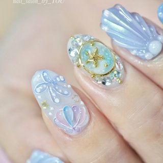 Nail Salon Try You 名古屋市守山区のネイルサロン ネイルブック