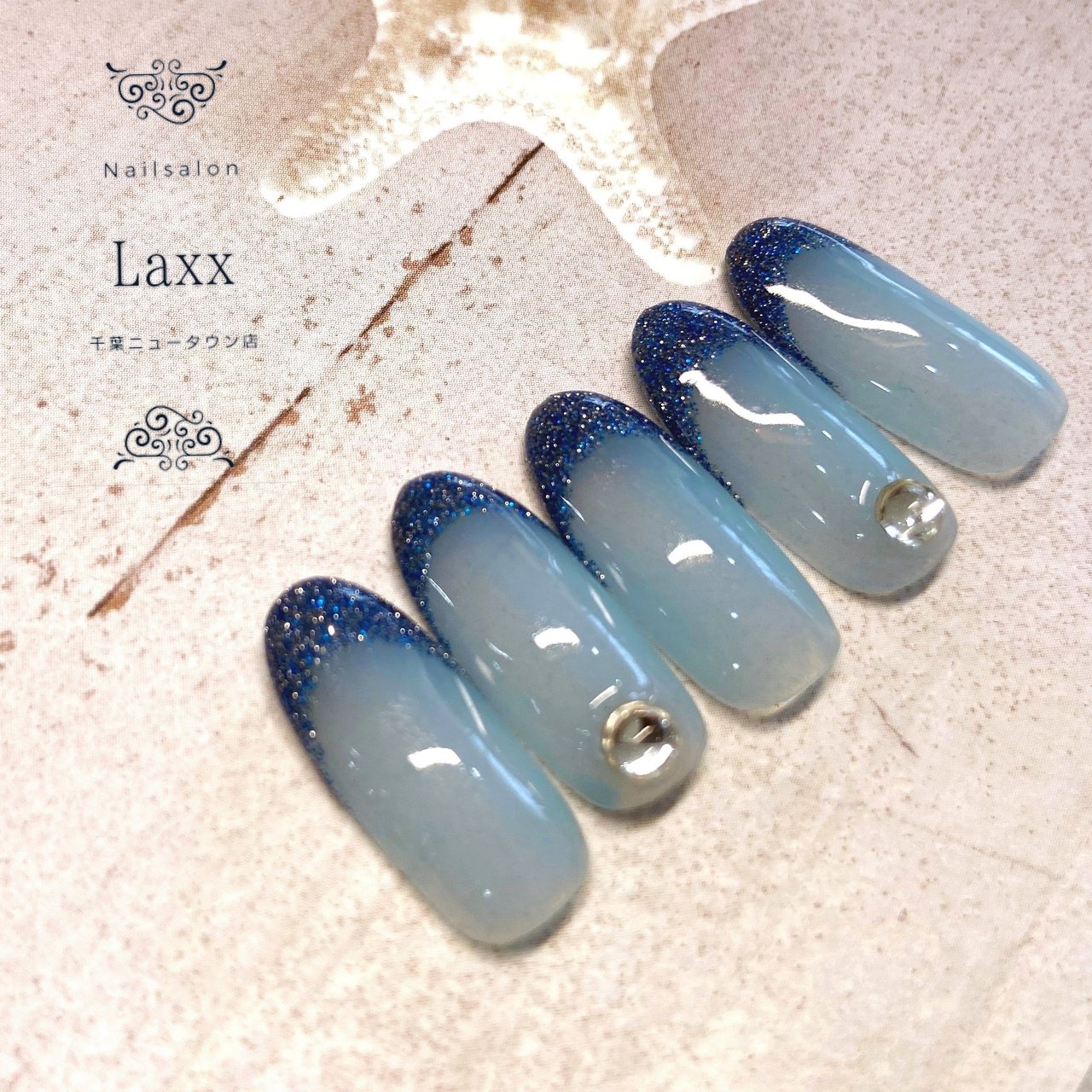 Laxxnailsalon千葉ニュータウン店のネイルデザイン No ネイルブック