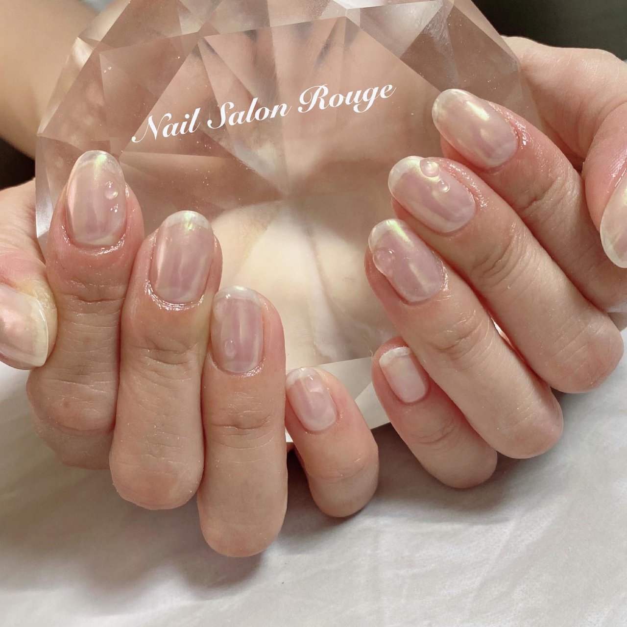 夏 梅雨 海 リゾート ハンド 郡山 Nail Salon Rougeのネイルデザイン No ネイルブック