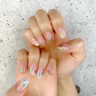ダイヤモンドジェルのネイルデザイン ネイルブック
