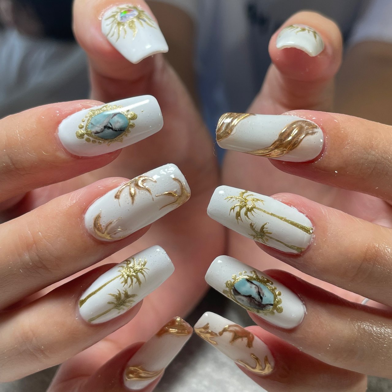 Diamondnail Kaoriのネイルデザイン No ネイルブック