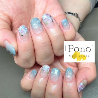 Nail Space Pono ネイルスペース ポノ 直江津のネイルサロン ネイルブック