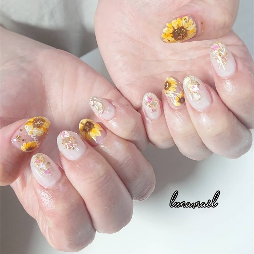 Machaのネイルデザイン No ネイルブック