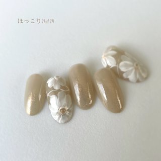 宇都宮プライベートネイルサロン ほっこりnail M 東武宇都宮のネイルサロン ネイルブック