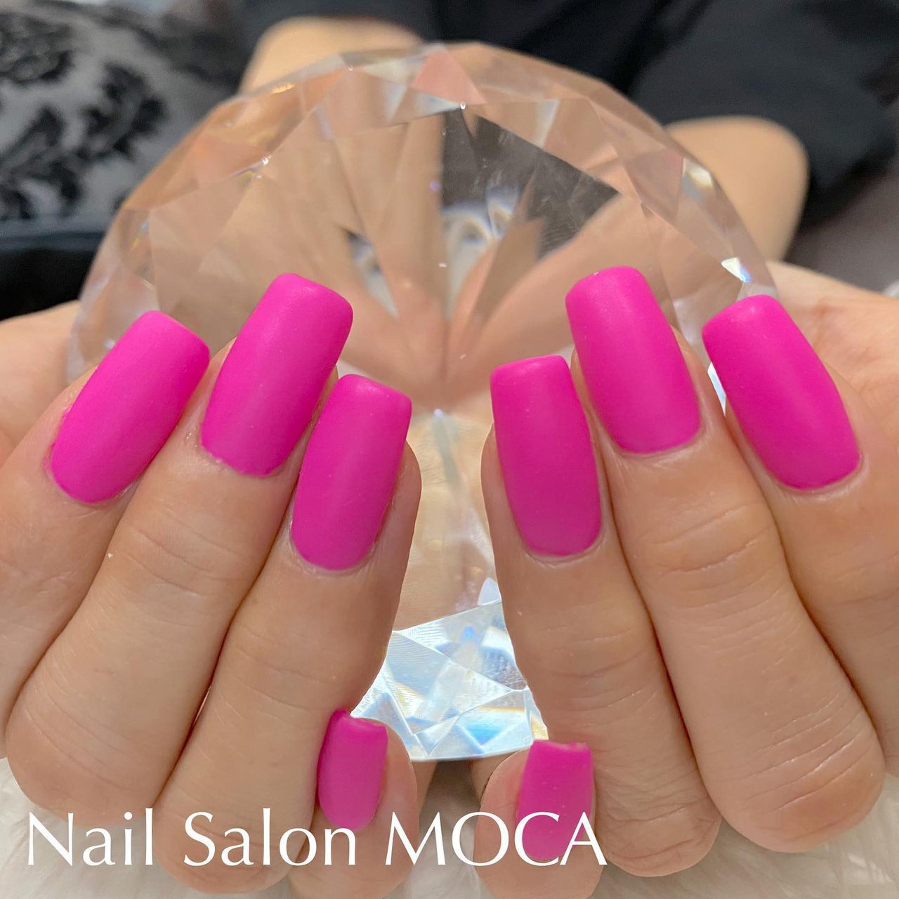 春 夏 パーティー デート ハンド Nail Salon Mocaのネイルデザイン No ネイルブック