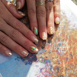 幸手ネイルのネイルデザイン ネイルブック