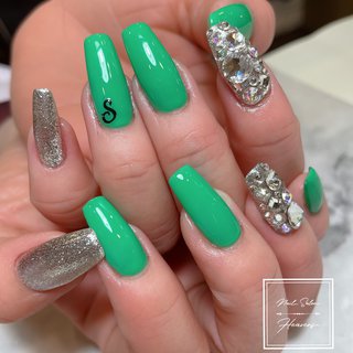 夏 旅行 海 リゾート フット Nailsalon Heavensのネイルデザイン No ネイルブック