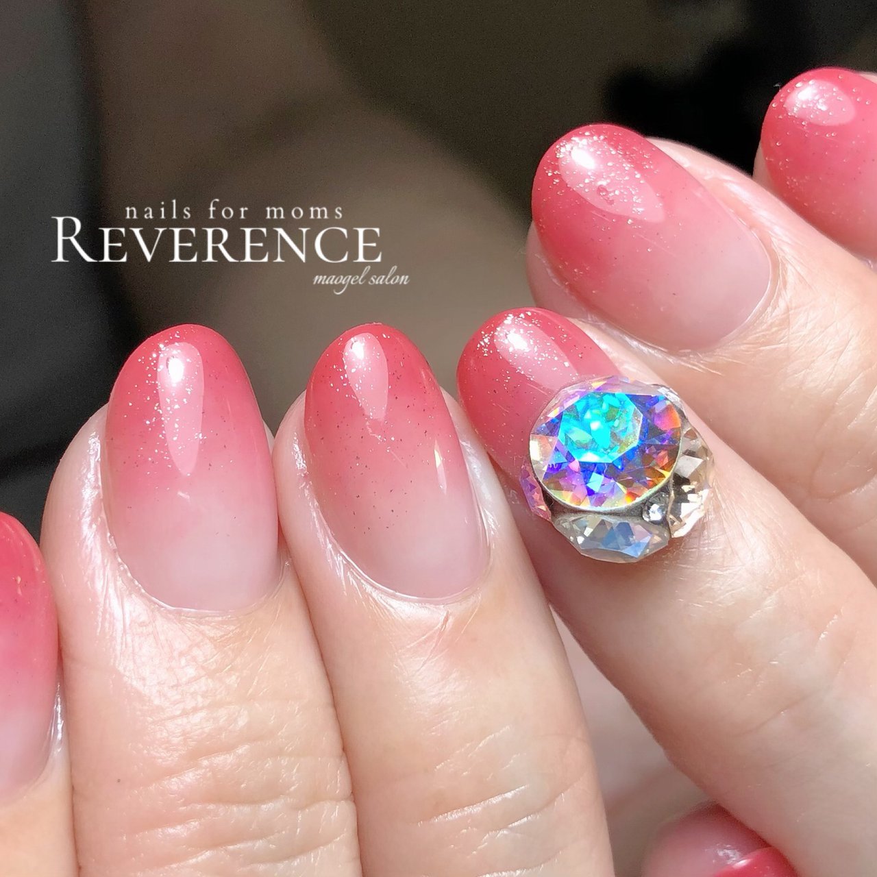 夏 旅行 海 リゾート グラデーション 鈴木よしみのネイルデザイン No ネイルブック