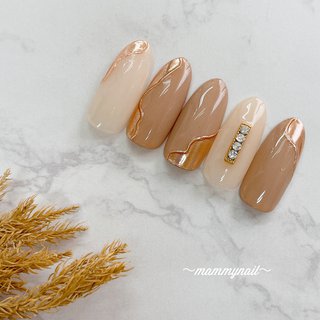 Mammynail マミーネイル 多治見のネイルサロン ネイルブック