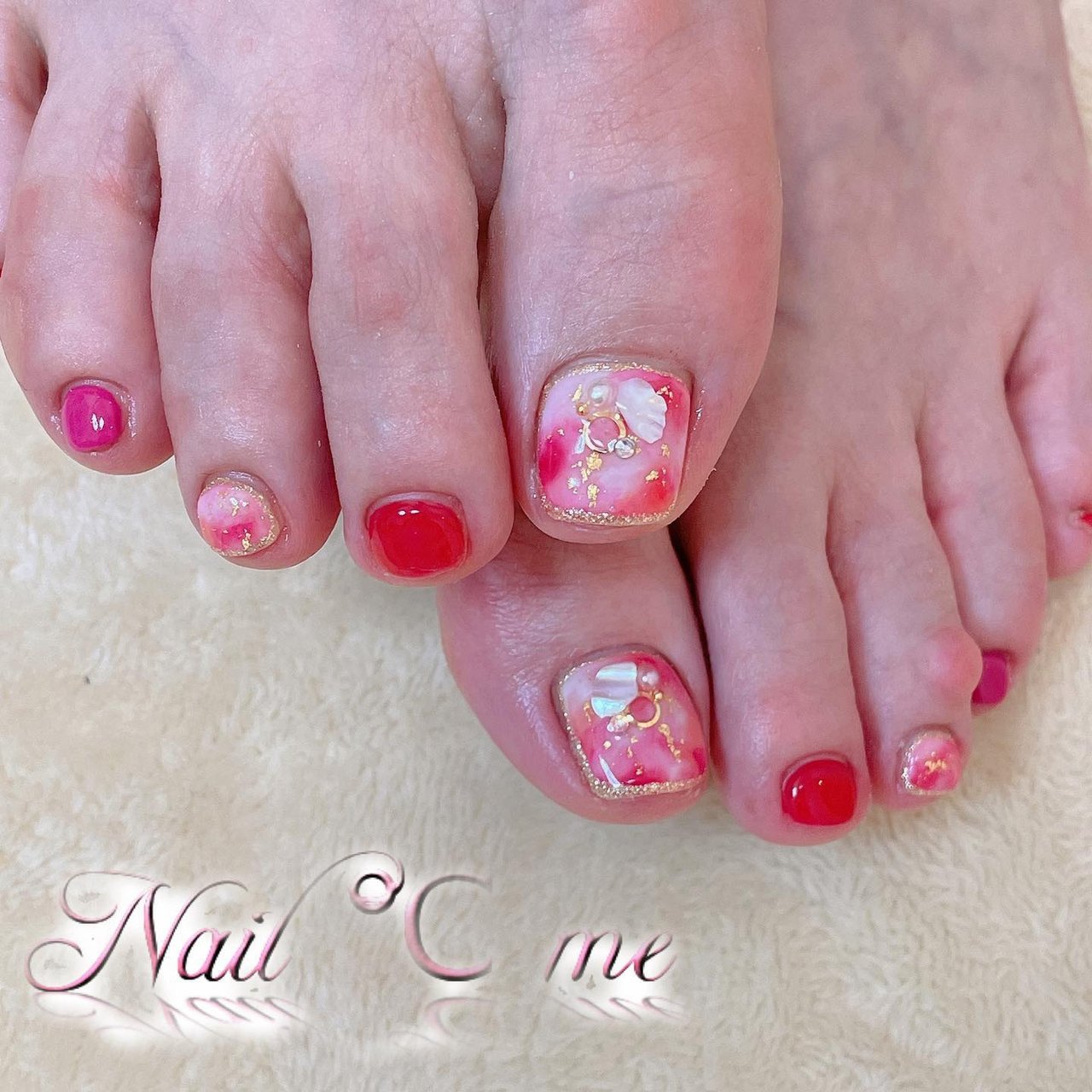 Nail Me ネイルドミー のネイルデザイン No ネイルブック