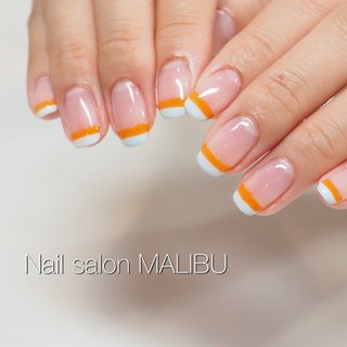 Nail Salon Malibu 恵比寿 恵比寿のネイルサロン ネイルブック