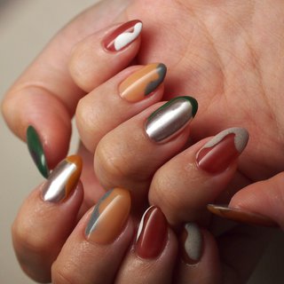 Akeynails 自由が丘 アッキーネイル 自由が丘のネイルサロン ネイルブック