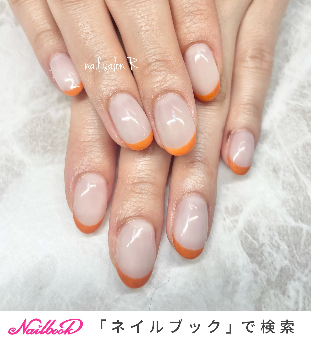 Nail Salon Rのネイルデザイン No ネイルブック