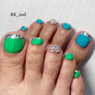 Rk Nail アールケイネイル 春日井 Jr のネイルサロン ネイルブック