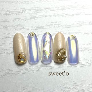 Sweet O 日暮里のネイルサロン ネイルブック
