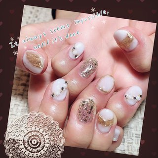 Petitnailmiu プチネイルミウ 学芸大学 学芸大学のネイルサロン ネイルブック