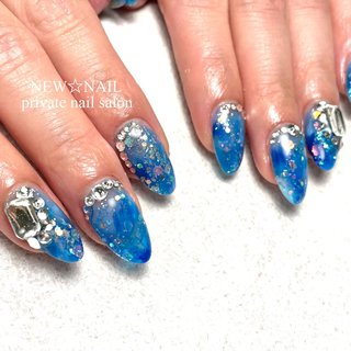 New Nail 岩見沢のネイルサロン ネイルブック