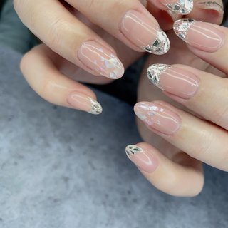 清楚ネイルのネイルデザイン ネイルブック