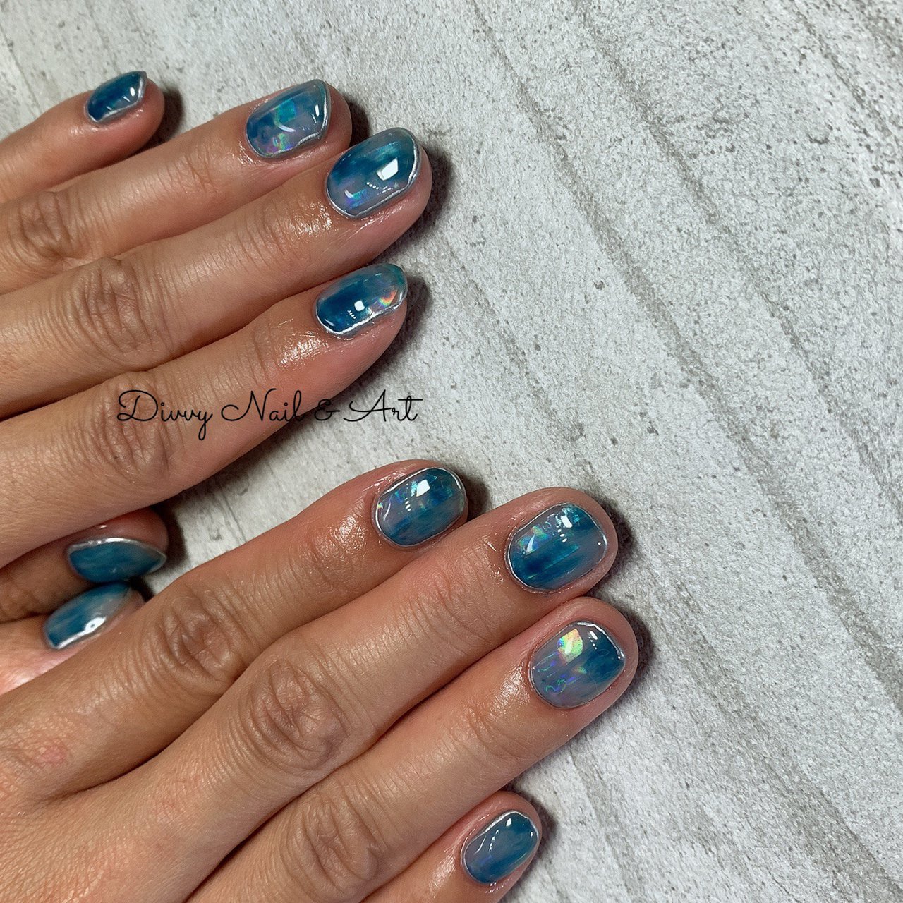 春 夏 秋 冬 ハンド Divvynail ディヴィーネイル のネイルデザイン No ネイルブック