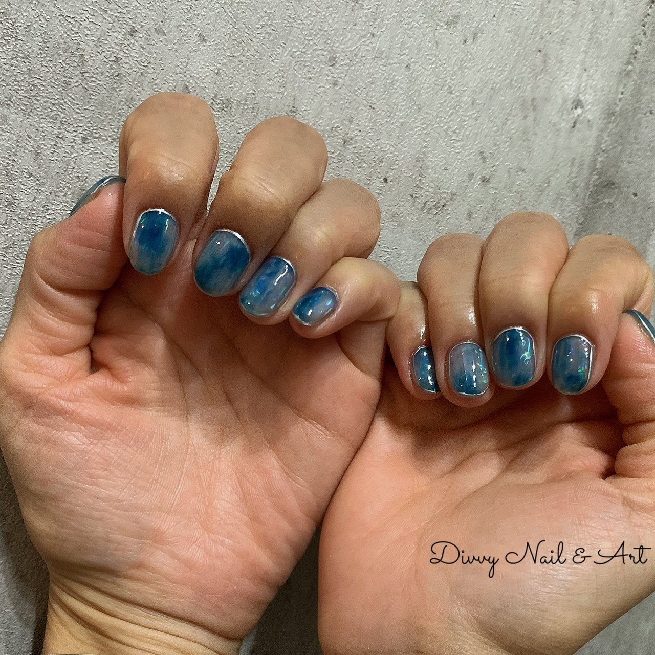 春 夏 秋 冬 ハンド Divvynail ディヴィーネイル のネイルデザイン No ネイルブック