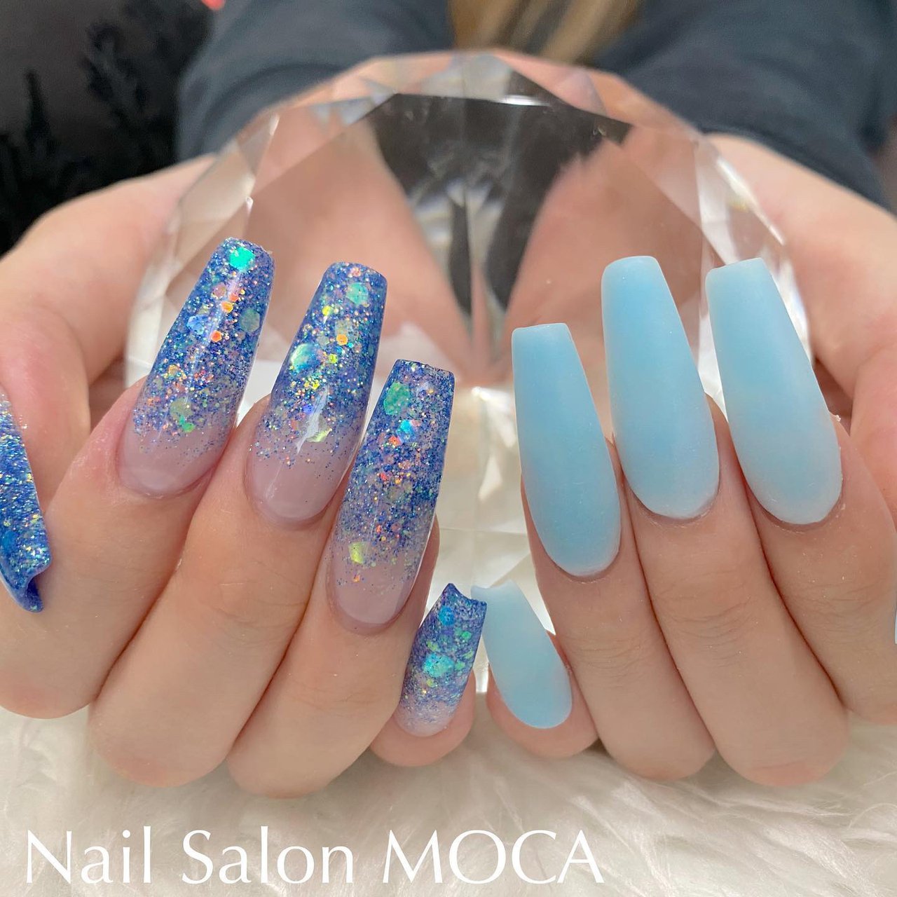 夏 海 リゾート パーティー ハンド Nail Salon Mocaのネイルデザイン No ネイルブック