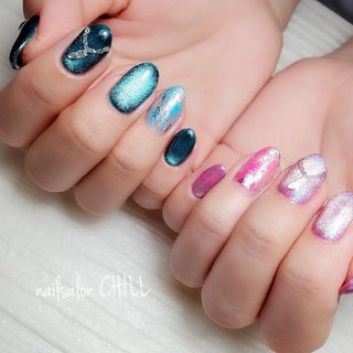 Nailsalon Chill ネイルサロンチル 平塚のネイルサロン ネイルブック