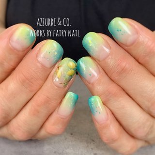 Fairy Nail Nailsalon School アズーリビューティワークス 中野市のネイルサロン ネイルブック