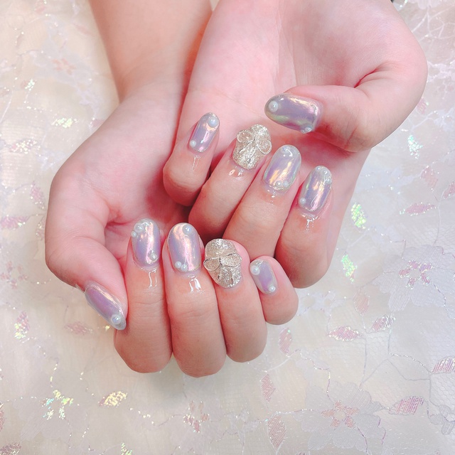 _nail 🤍｜中野坂上のネイルサロン｜ネイルブック