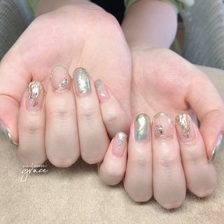 Nailroom Grace 北高崎のネイルサロン ネイルブック