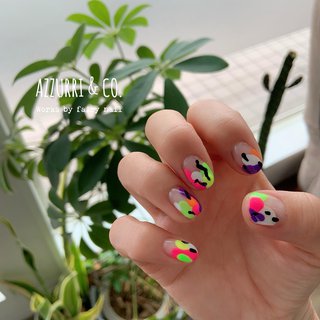 Fairy Nail Nailsalon School アズーリビューティワークス 中野市のネイルサロン ネイルブック