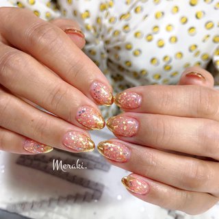 Meraki メラキ 千歳船橋のネイルサロン ネイルブック