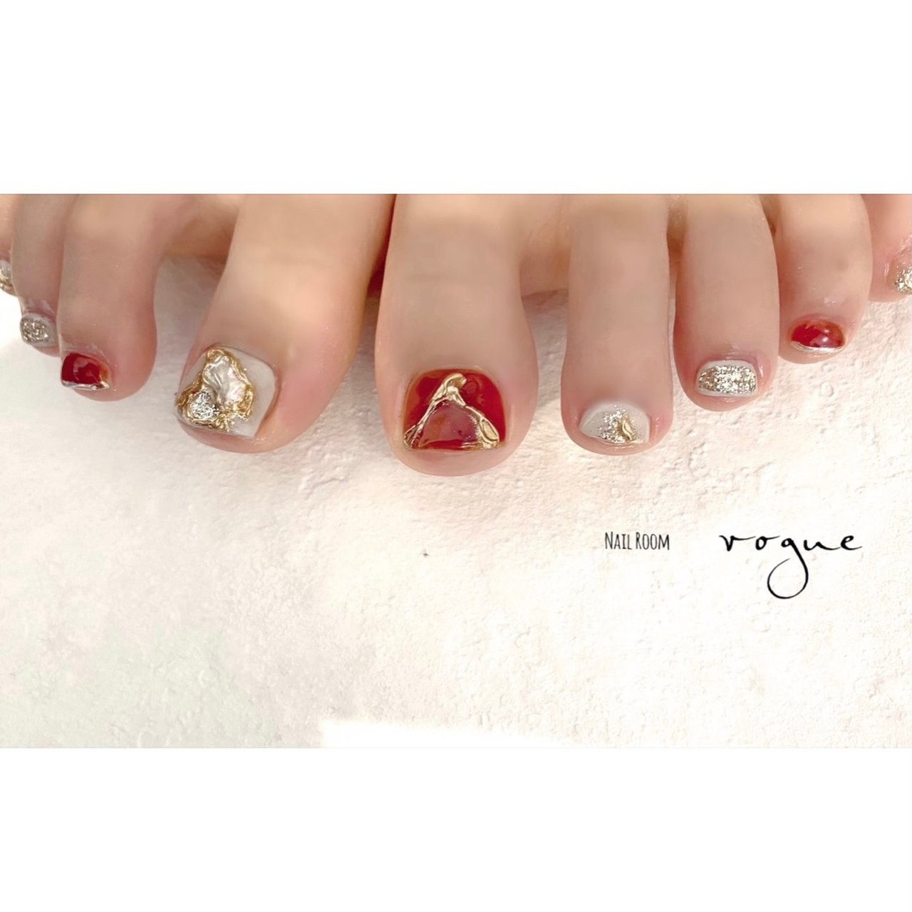 Vogueのネイルデザイン No ネイルブック