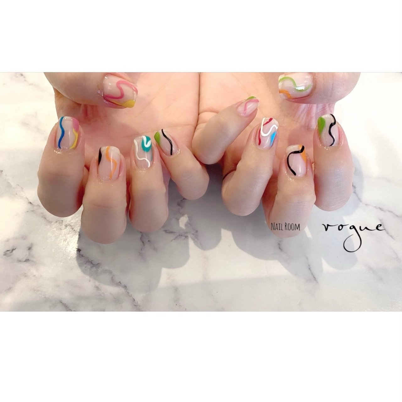 Vogueのネイルデザイン No ネイルブック