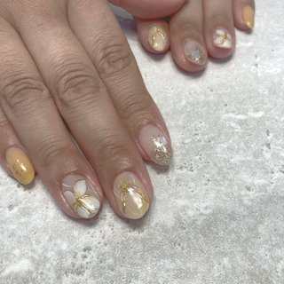 Nail Salon Cie シエル 登米市のネイルサロン ネイルブック