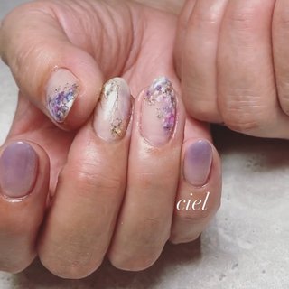 Nail Salon Cie シエル 登米市のネイルサロン ネイルブック